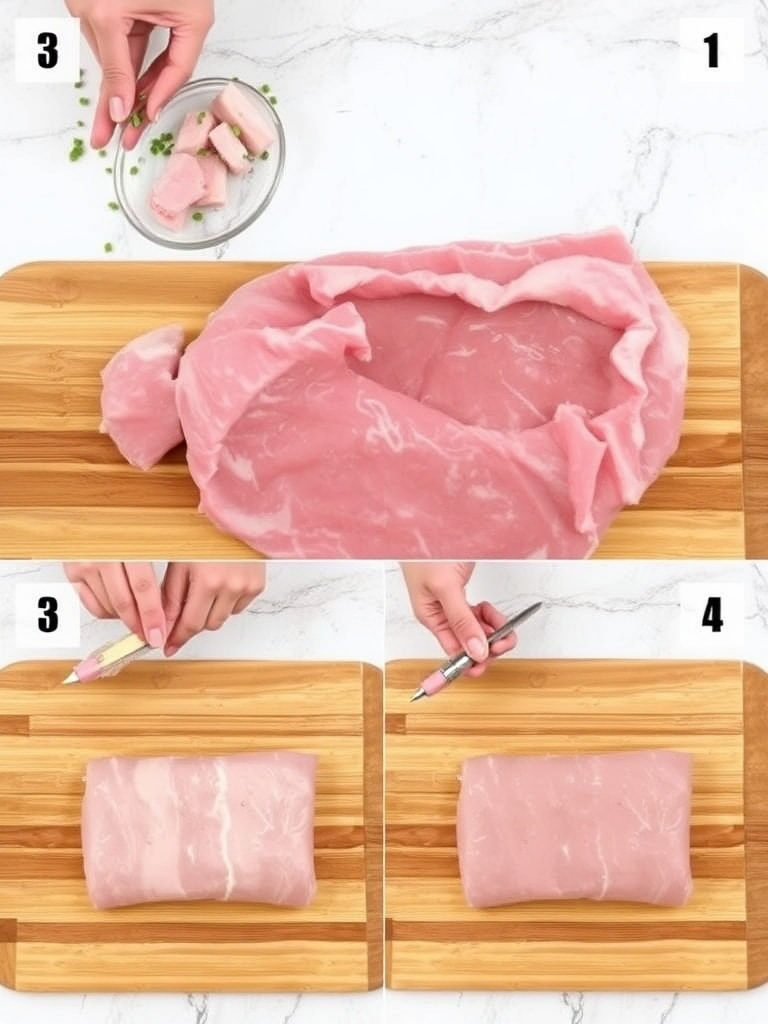 recette joue de porc preparation