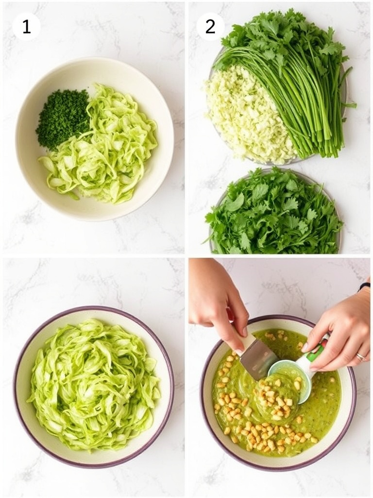 recette taboule preparation