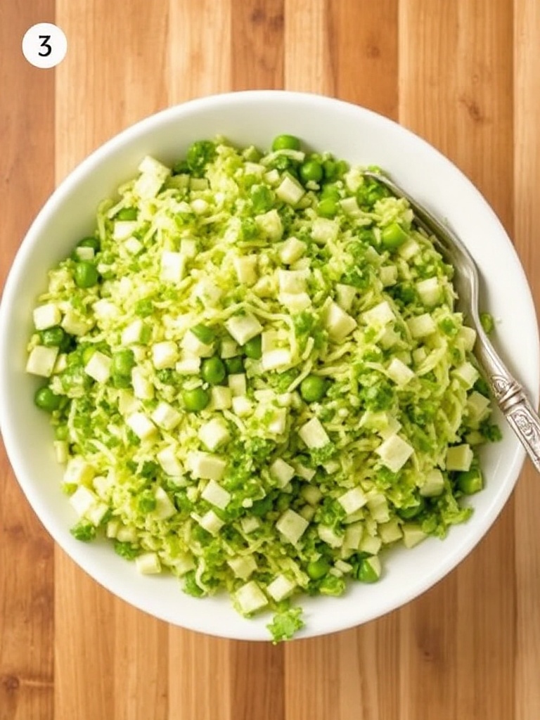 recette taboule preparation