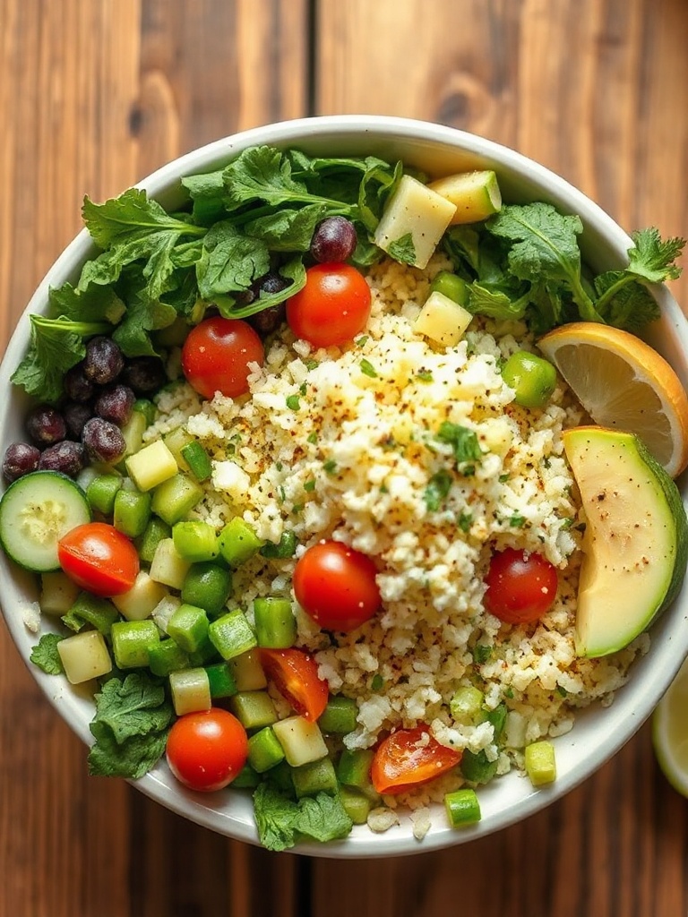 recette taboule ingredients