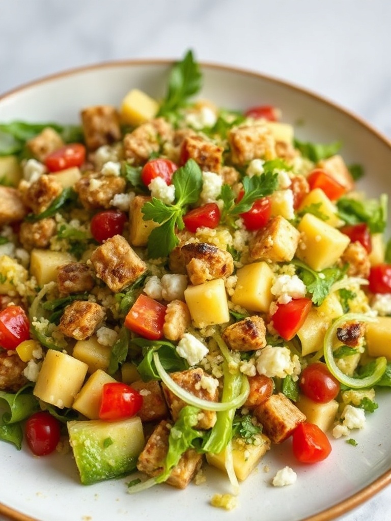recette taboule