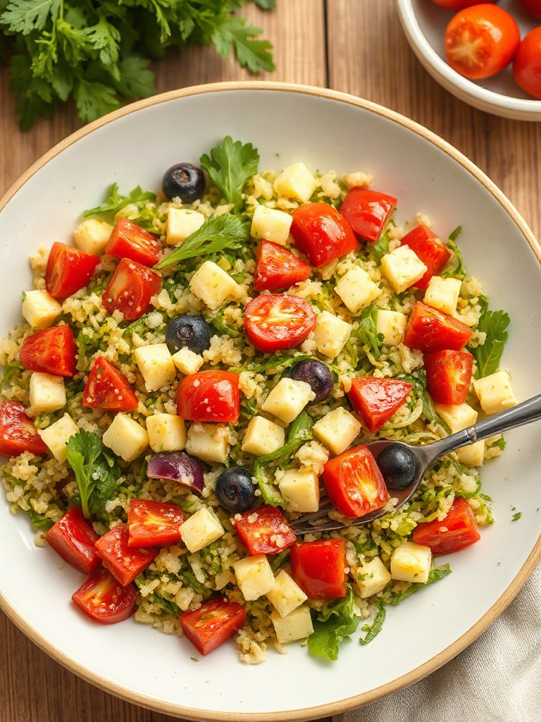 recette taboule