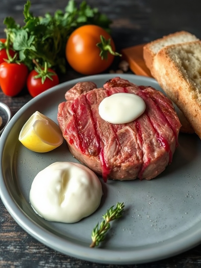 filet mignon au four ingredients