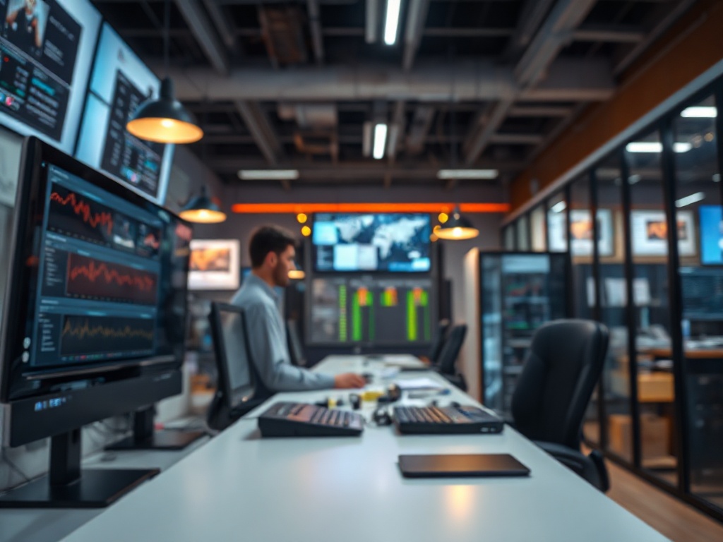 Illustration of personalized AI-generated video increasing email click-through rates by 44% in AI video production.