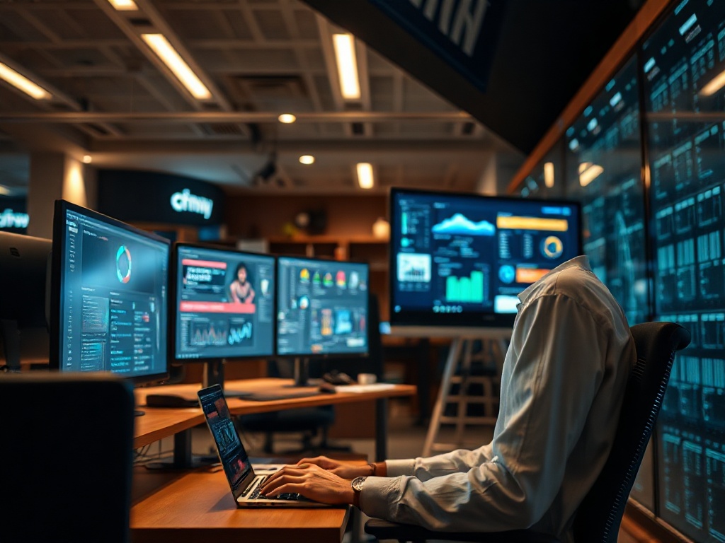 AI avatars reducing video production time by 83% in AI video creation process