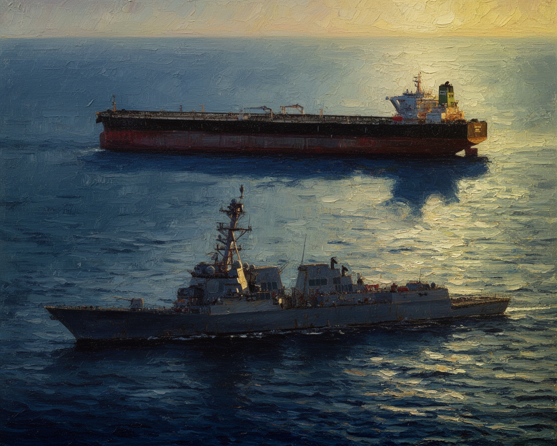 US Navy Ends Hormuz Strait Blockade After Two Months