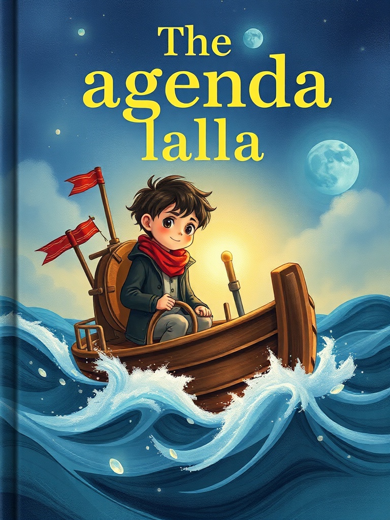 The agenda lala