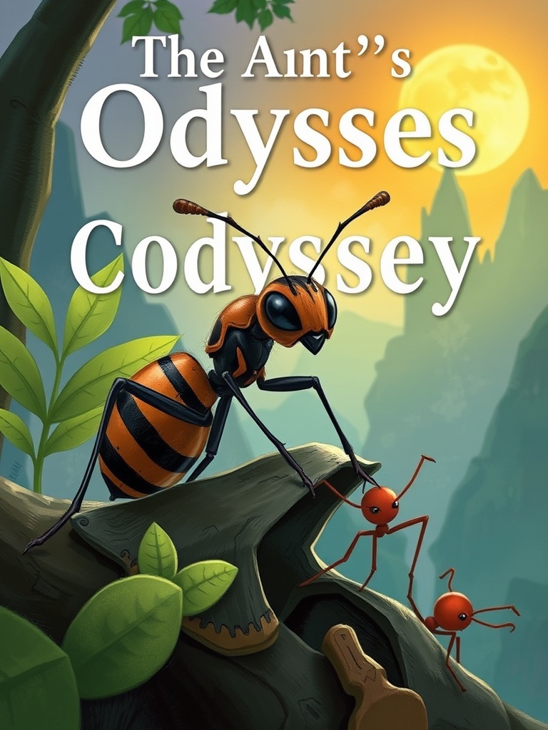 The Ant's Odyssey