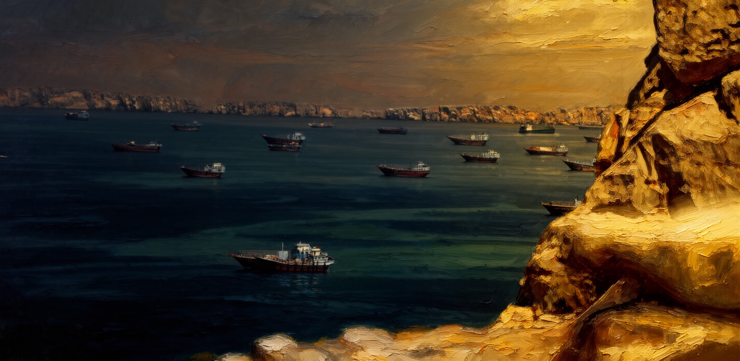 At least 6 oil tankers sail through Hormuz following US-Iran deal