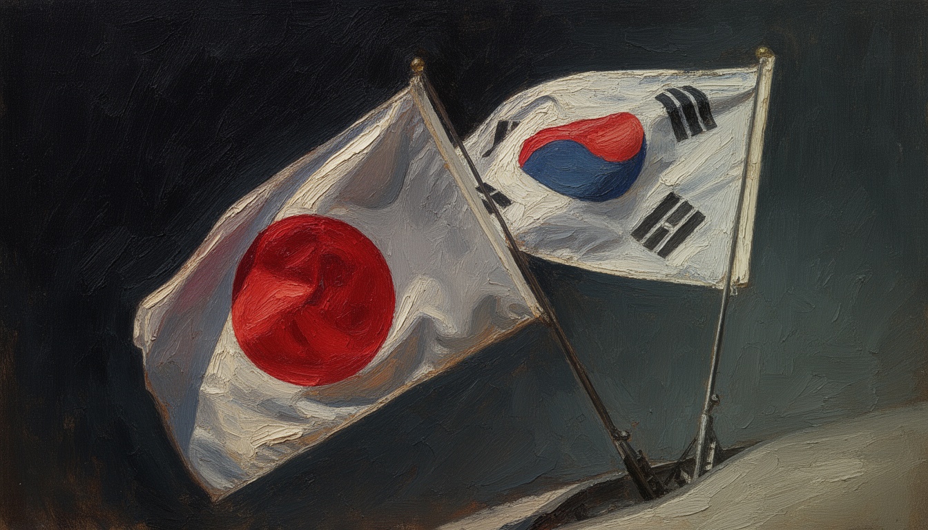 Japan and South Korea Skeptical About Nuclear Weapons Development