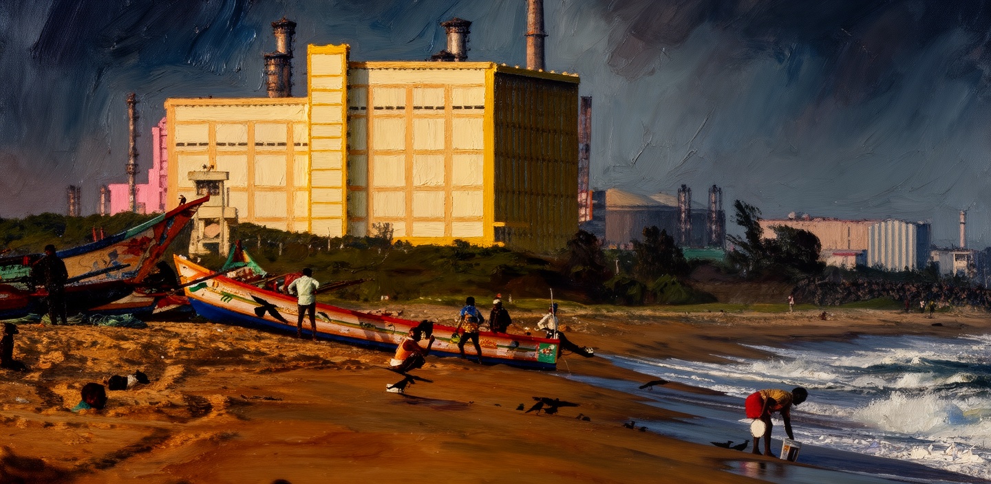 India's Private Nuclear Energy Sector Faces Urgent Caution