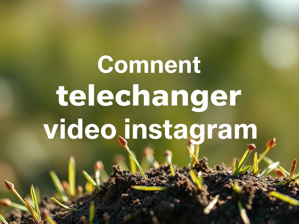 Comment telecharger video instagram facilement et rapidement