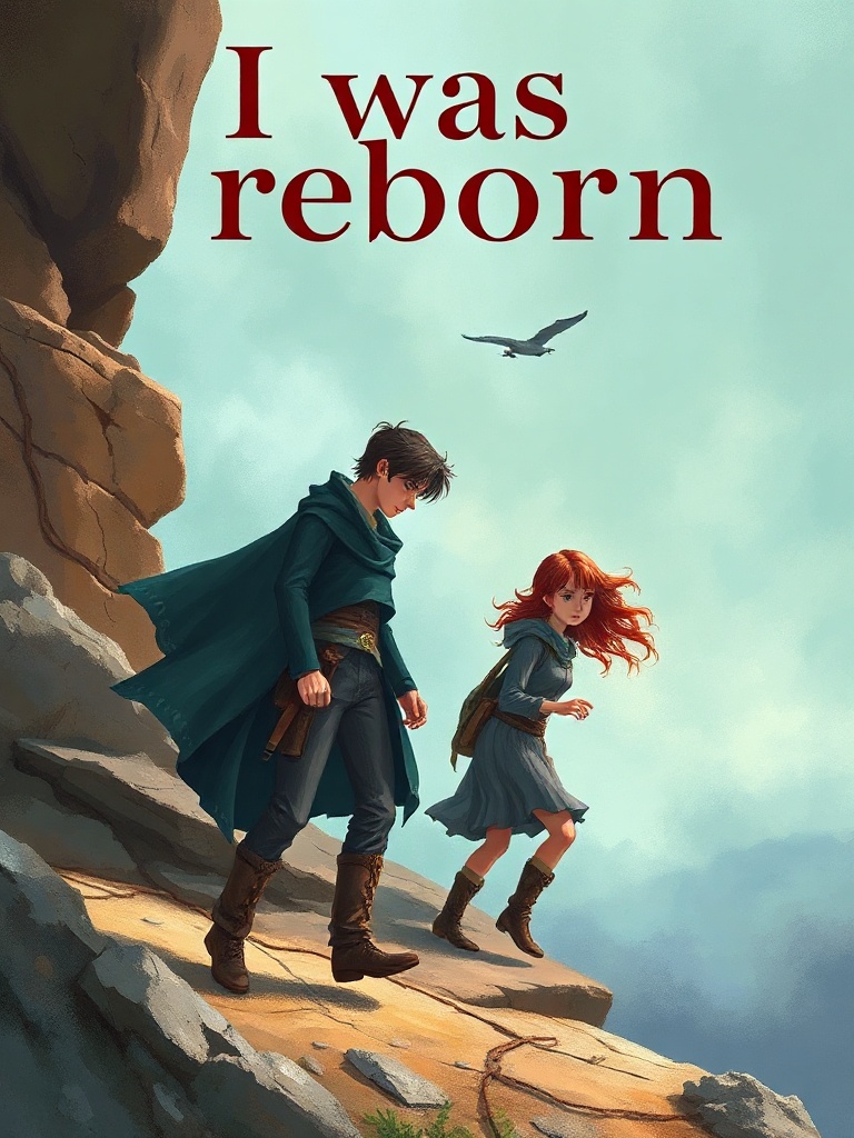 I was reborn
