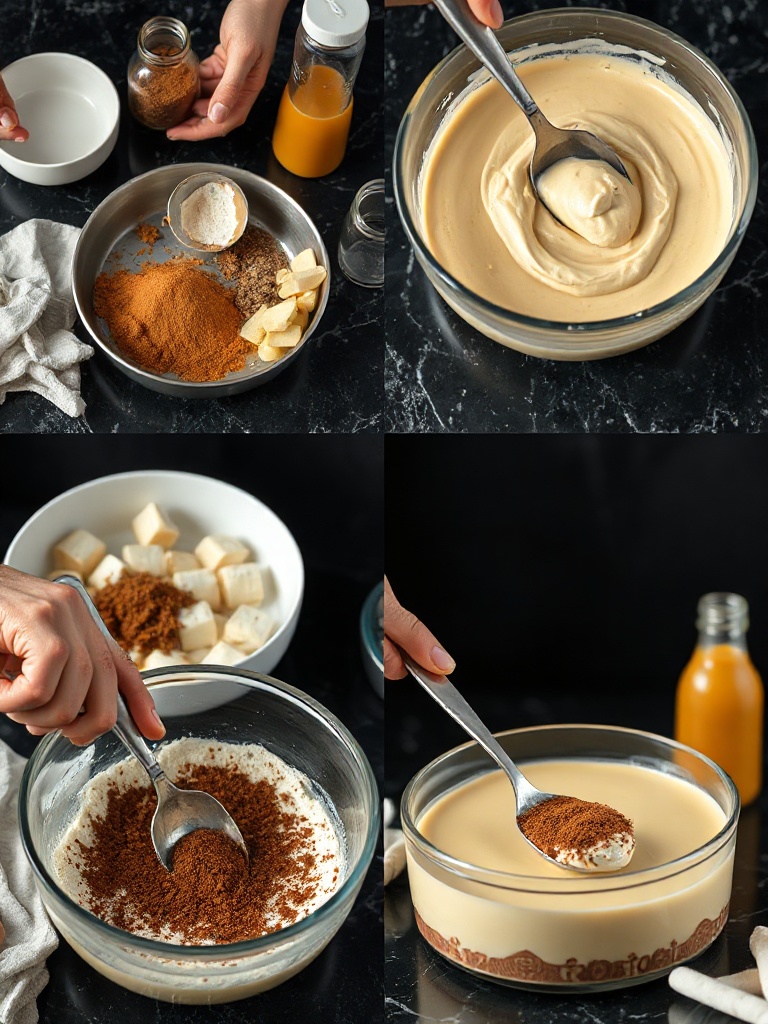 recette tiramisu speculoos preparation