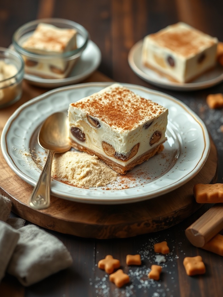 recette tiramisu speculoos ingredients