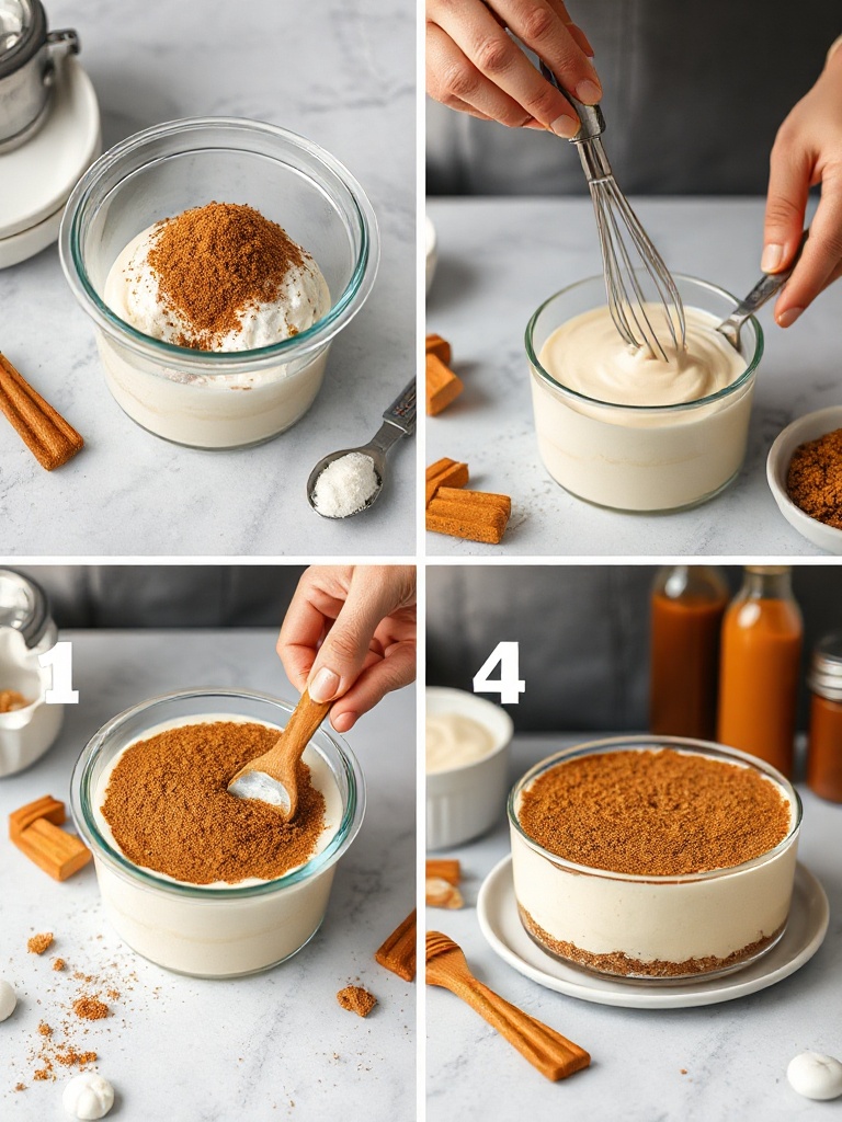recette tiramisu speculoos preparation