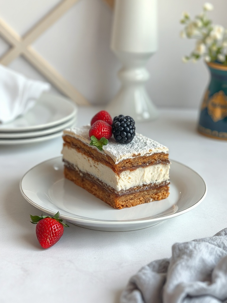gateau marbré