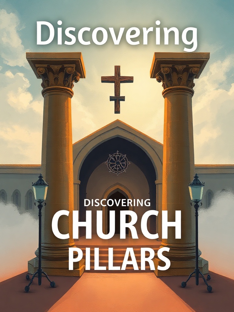 Discovering CHURCH PILLARS