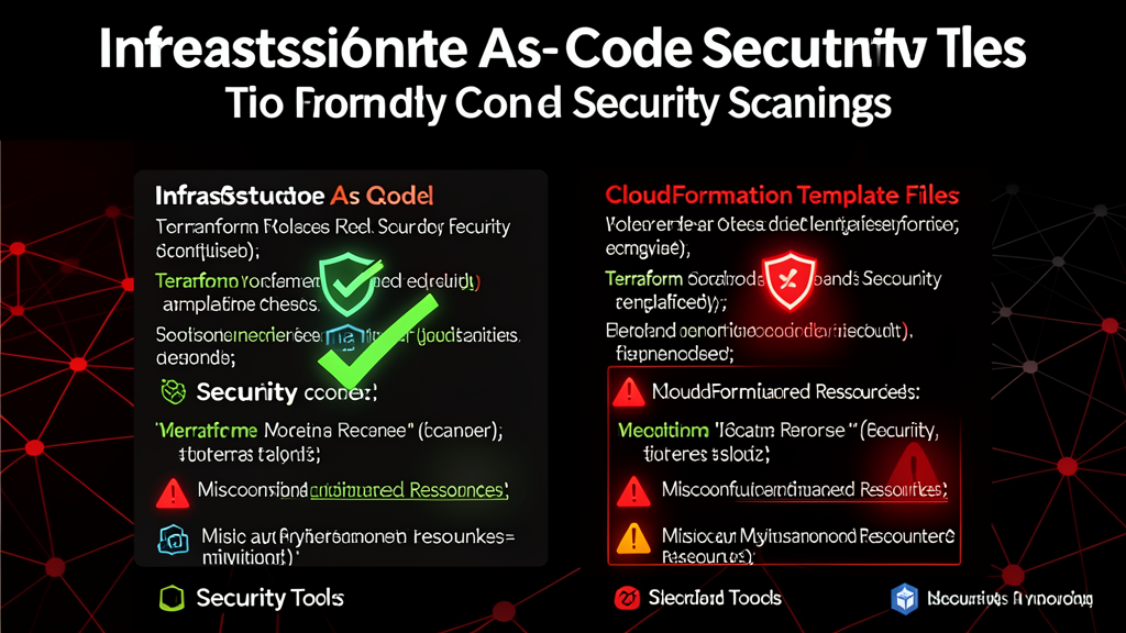 Infrastructure as Code Security: Scanning Terraform and CloudFormation