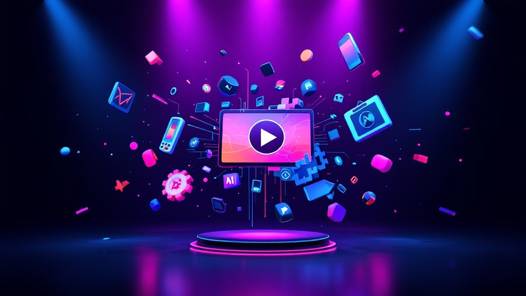 Ai Video Software Comparison for Small Business