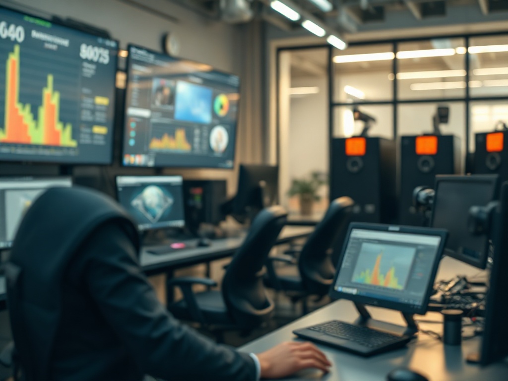 Affordable AI video software for small businesses enhancing video production capabilities