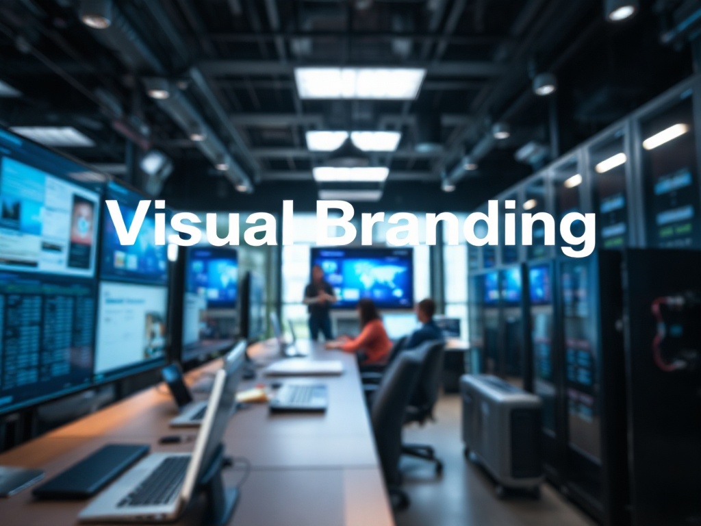 AI-powered visual branding automation for logos, headshots, and videos in personal branding.