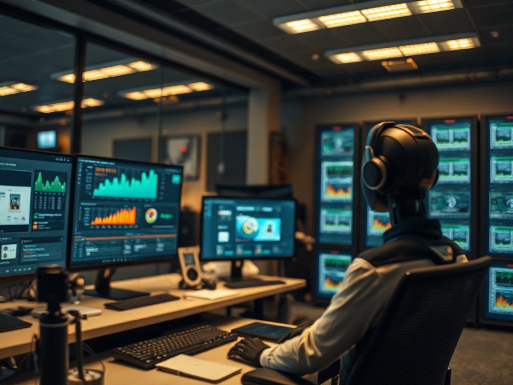 Illustration of various AI video production tools highlighting specialization and lack of all-in-one solutions