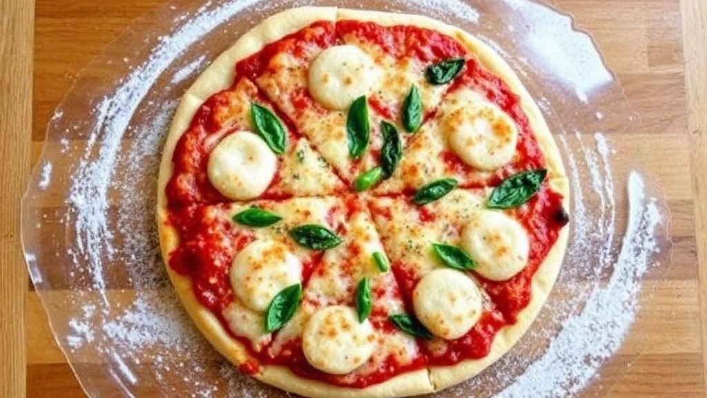 Homemade Pizza Dough Recipe: Crispy, Chewy, Perfect