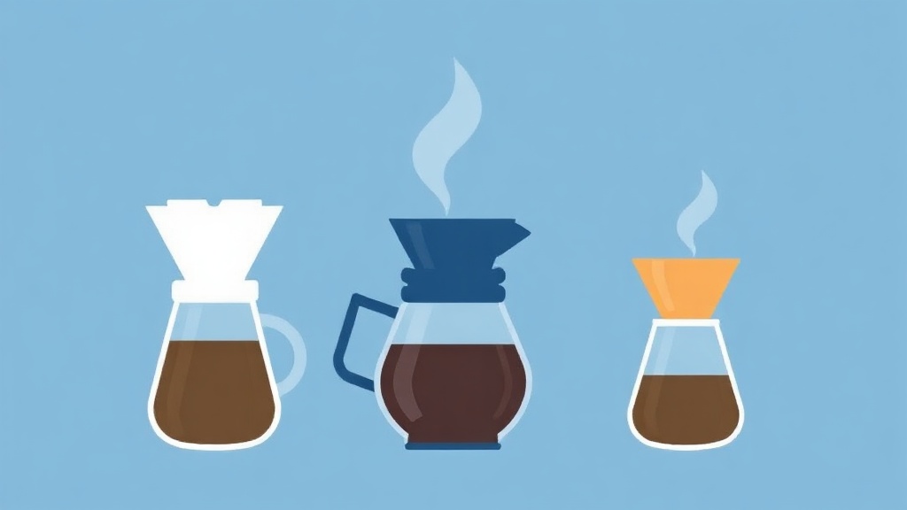 7 Best Coffee Brewing Methods at Home, Ranked