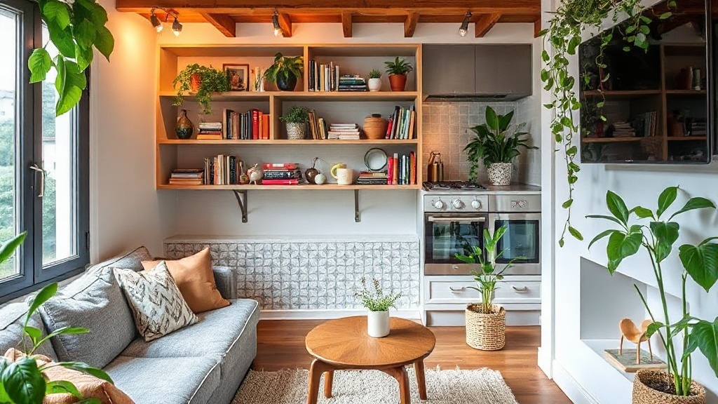 Sustainable Living in Small Apartments: 15 Real Tips