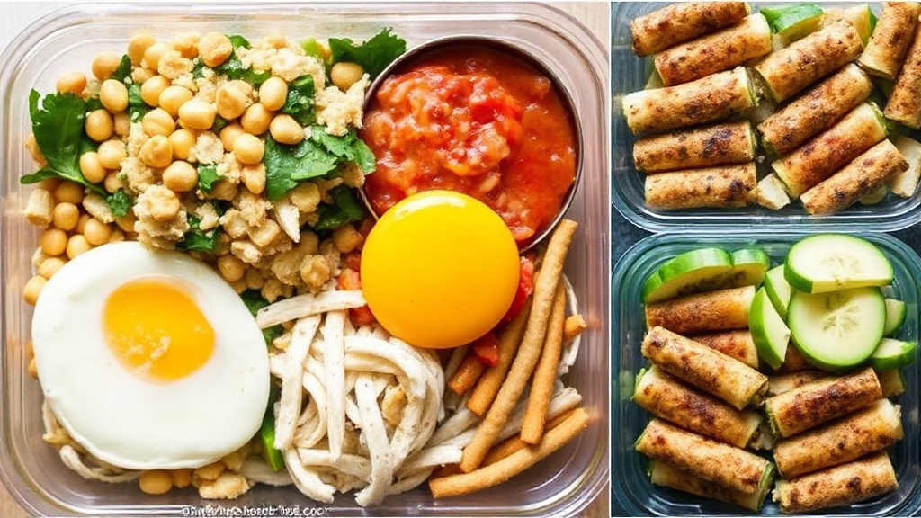 7 Meal Prep Ideas for the Week That Actually Work