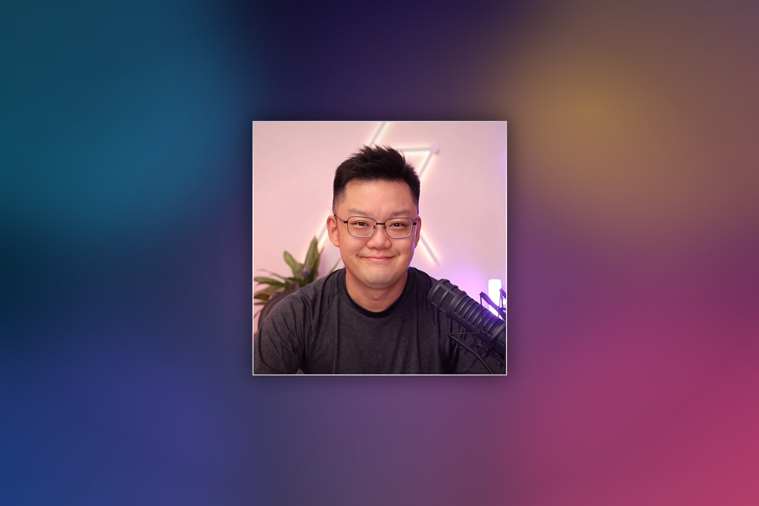 Willy Lin, founder of WAH Academy and ecommerce coach in Singapore