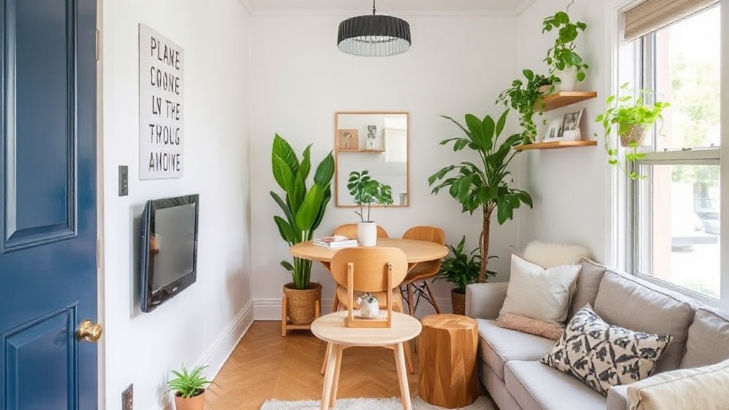 Sustainable Living in Small Apartments: 15 Real Tips