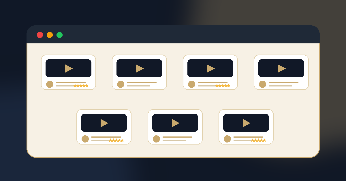 Abstract WAH Academy student stories and ecommerce learning outcomes visual