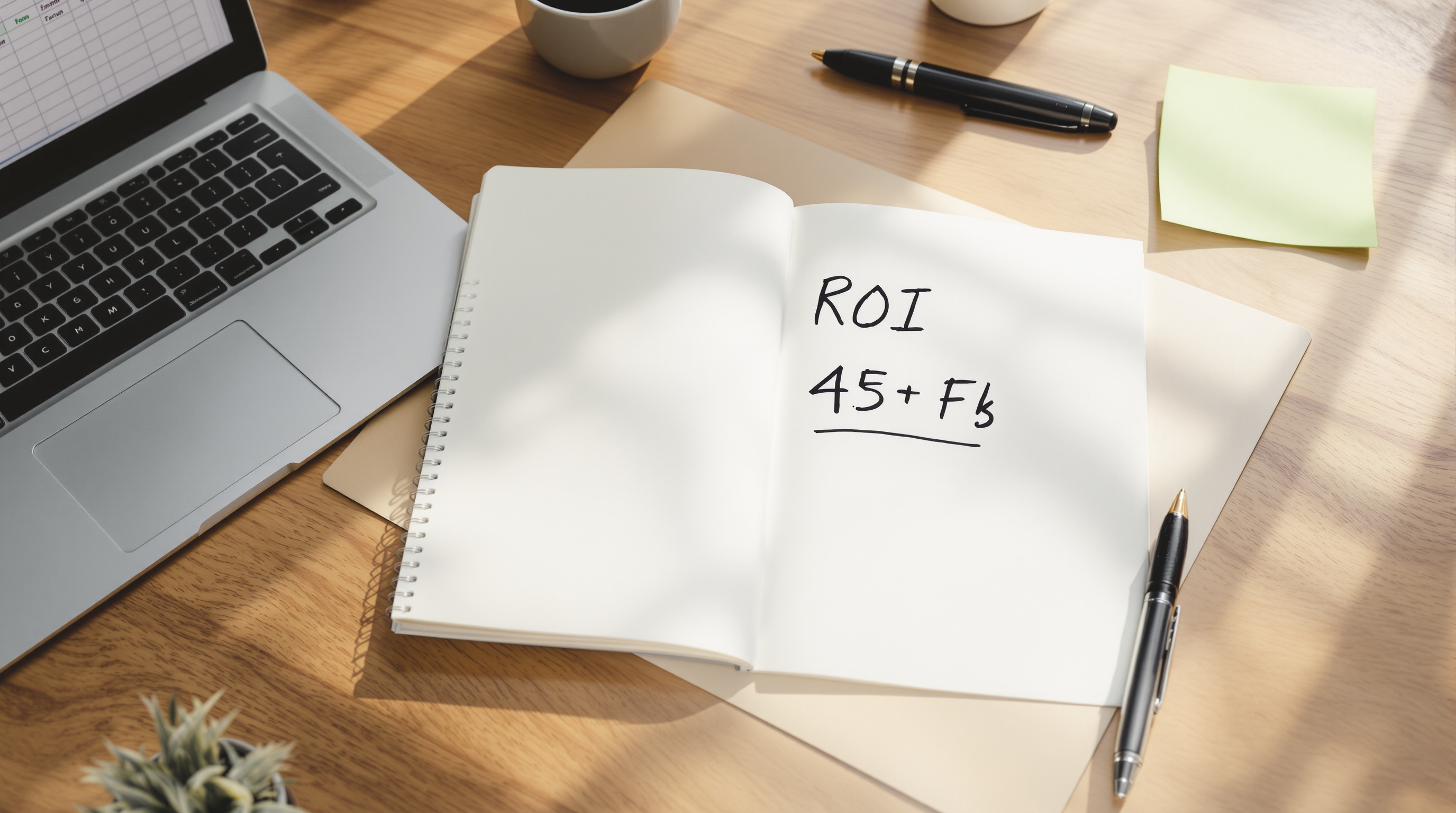 Content Automation ROI Calculator: Forecast Savings, Payback, and Break-Even