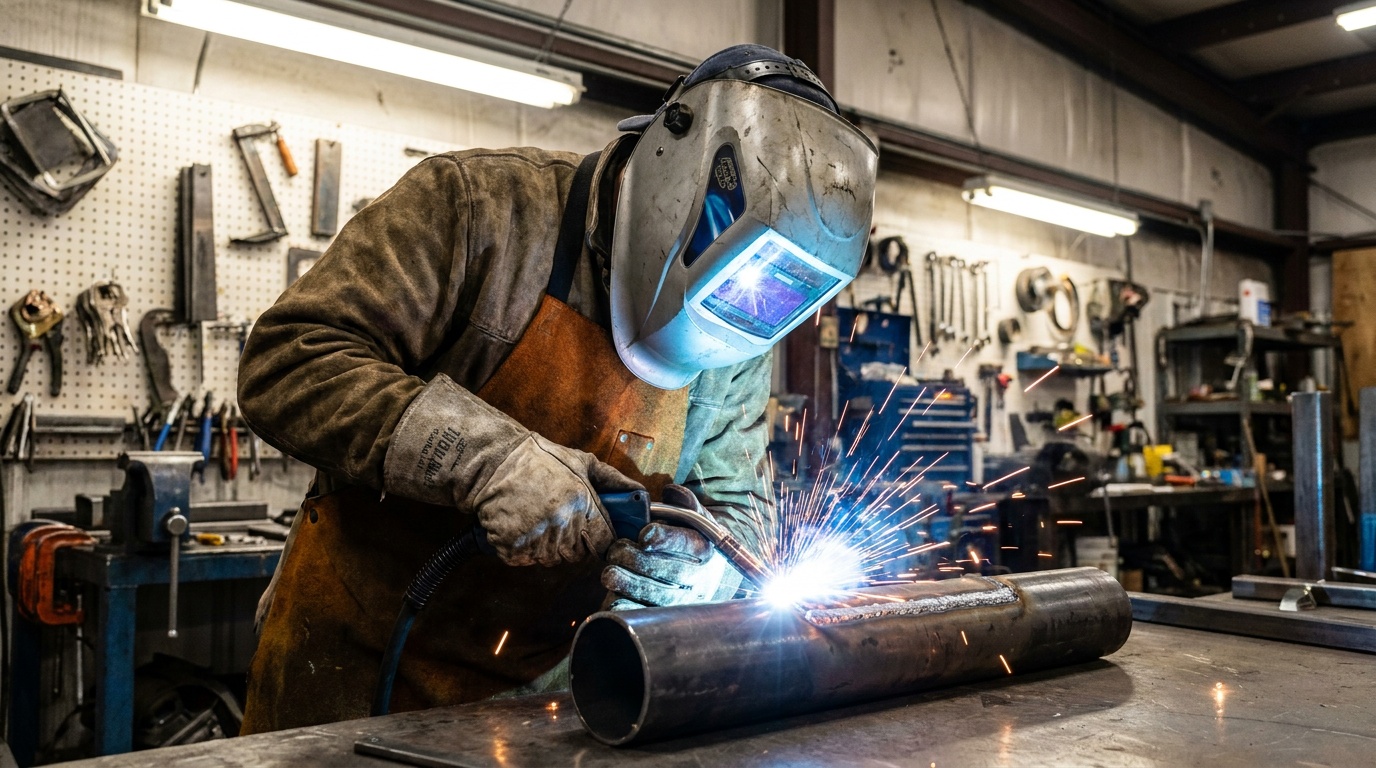 Listen to Your Weld for Perfect Beads