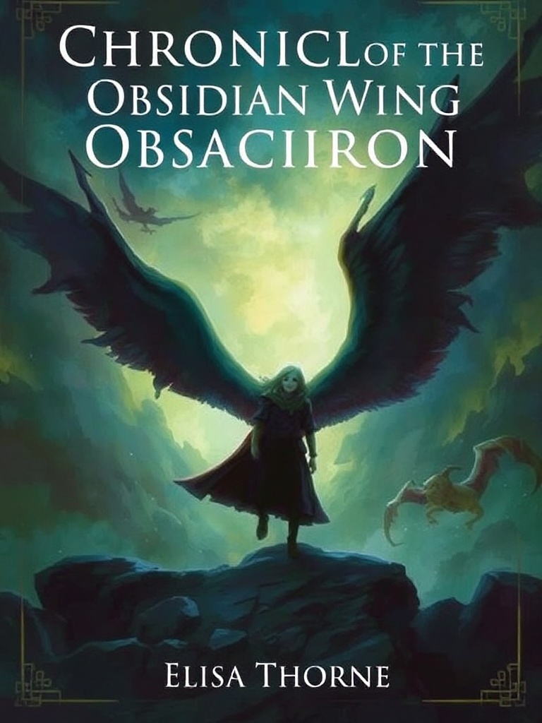 Chronicles of the Obsidian Wing