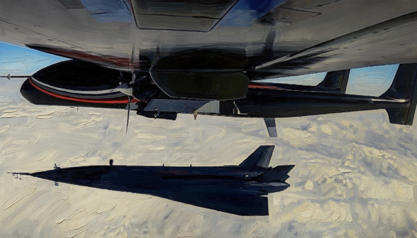 China's Hypersonic Missile Could Challenge US Naval Dominance