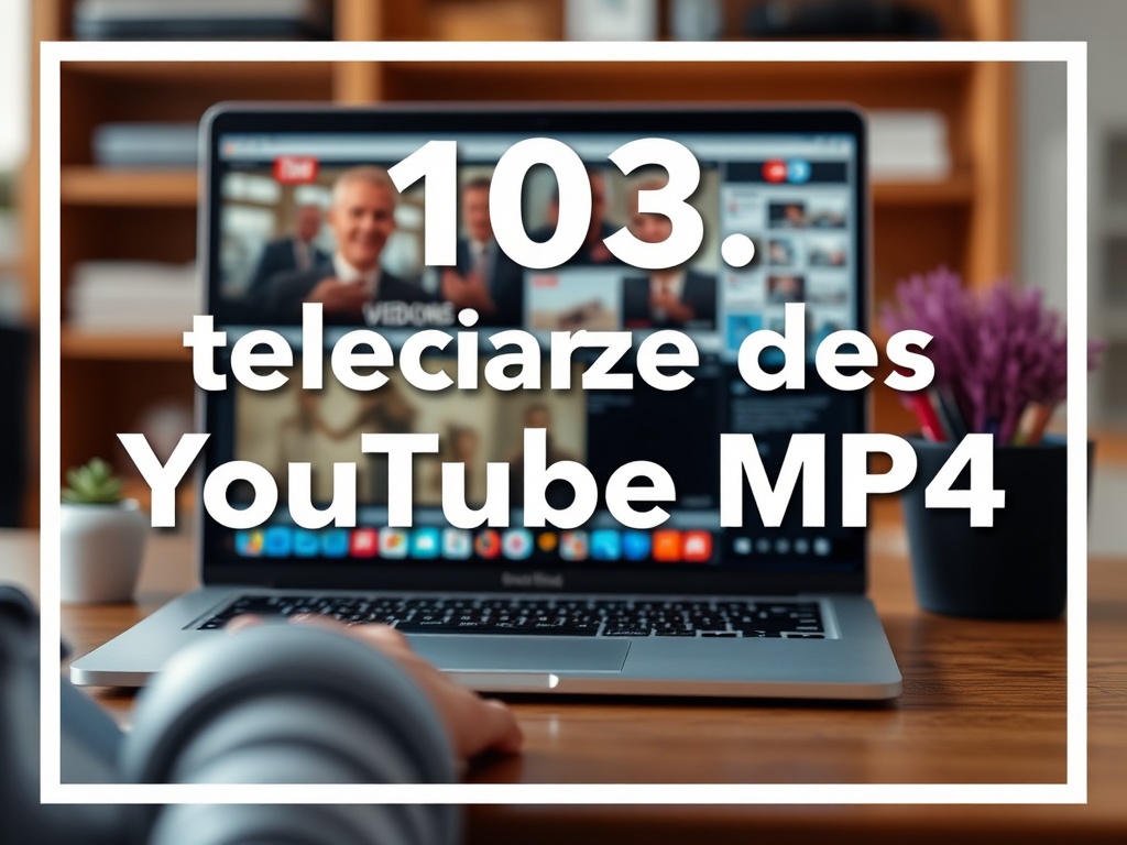 103. téléchargez des vidéos YouTube MP4 facilement