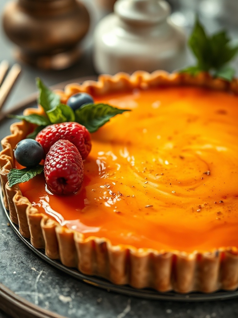 tarte au thon