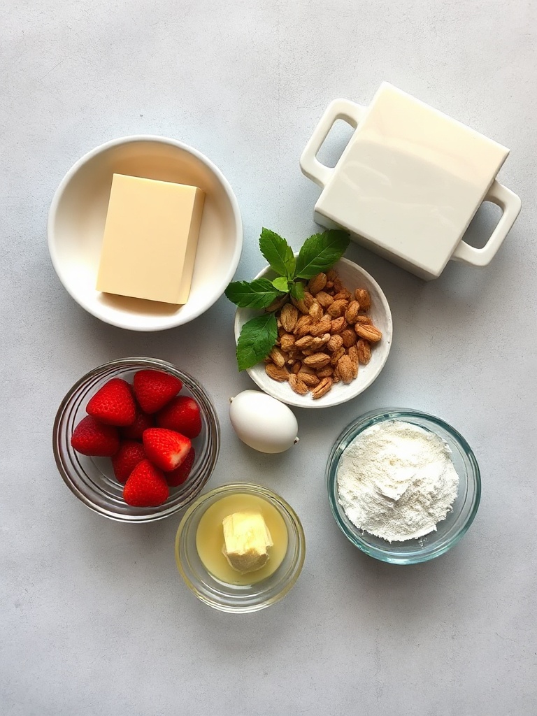 tarte au thon ingredients