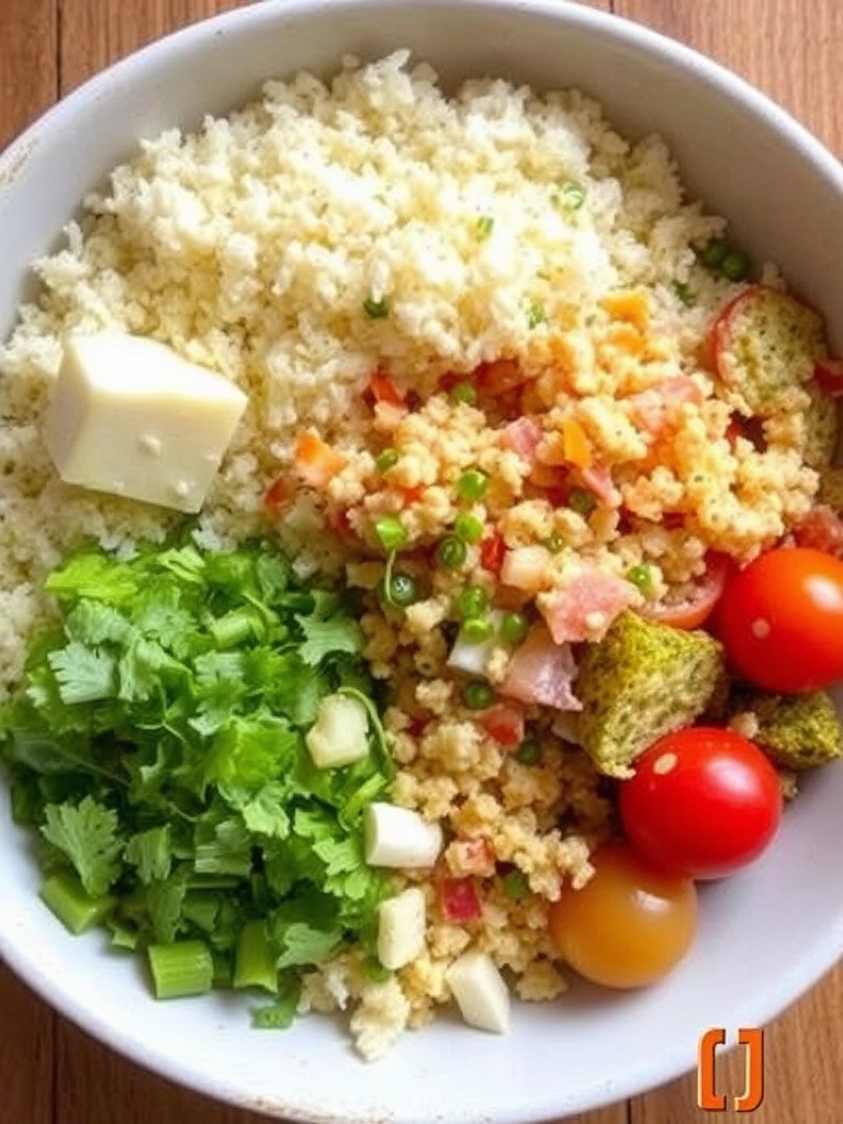 recette du taboulé ingredients