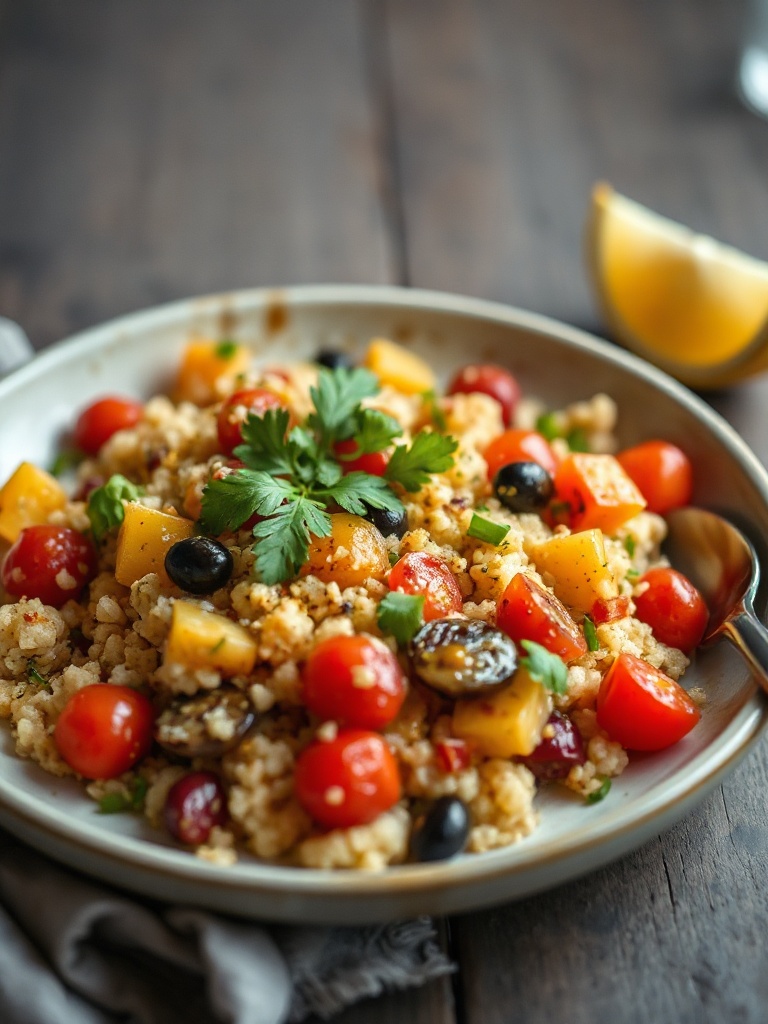 recette du taboulé