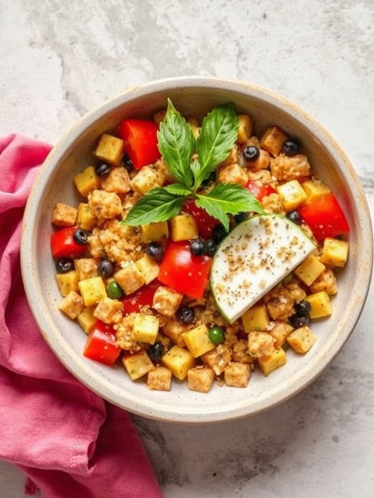 recette du taboulé