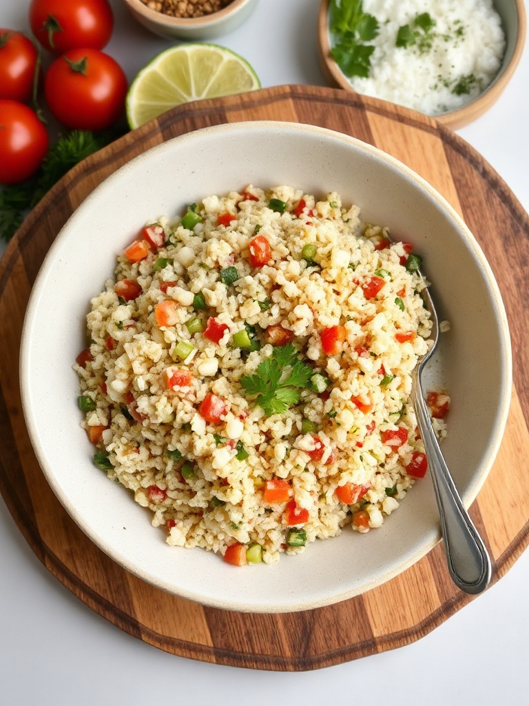 recette du taboulé ingredients