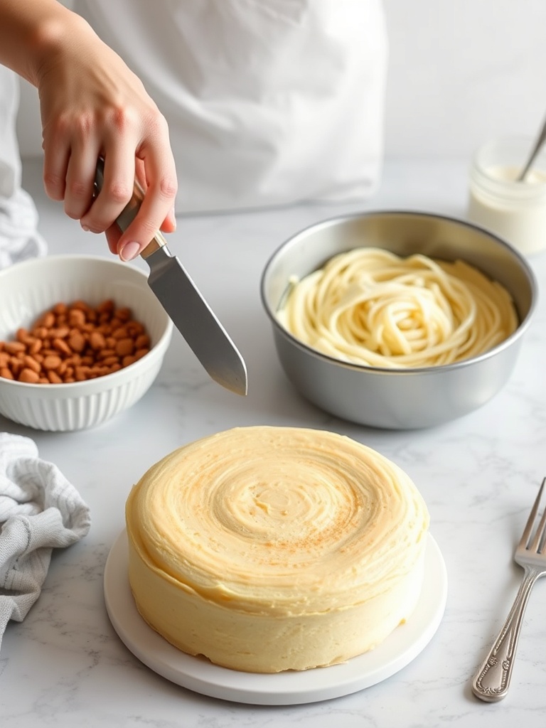 recette cake salé preparation