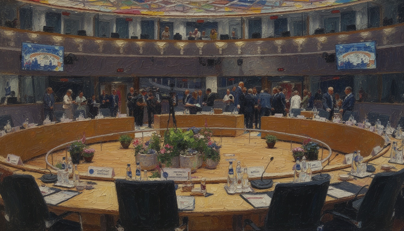 US-Iran Talks Delay Impacts EU Summit Dynamics