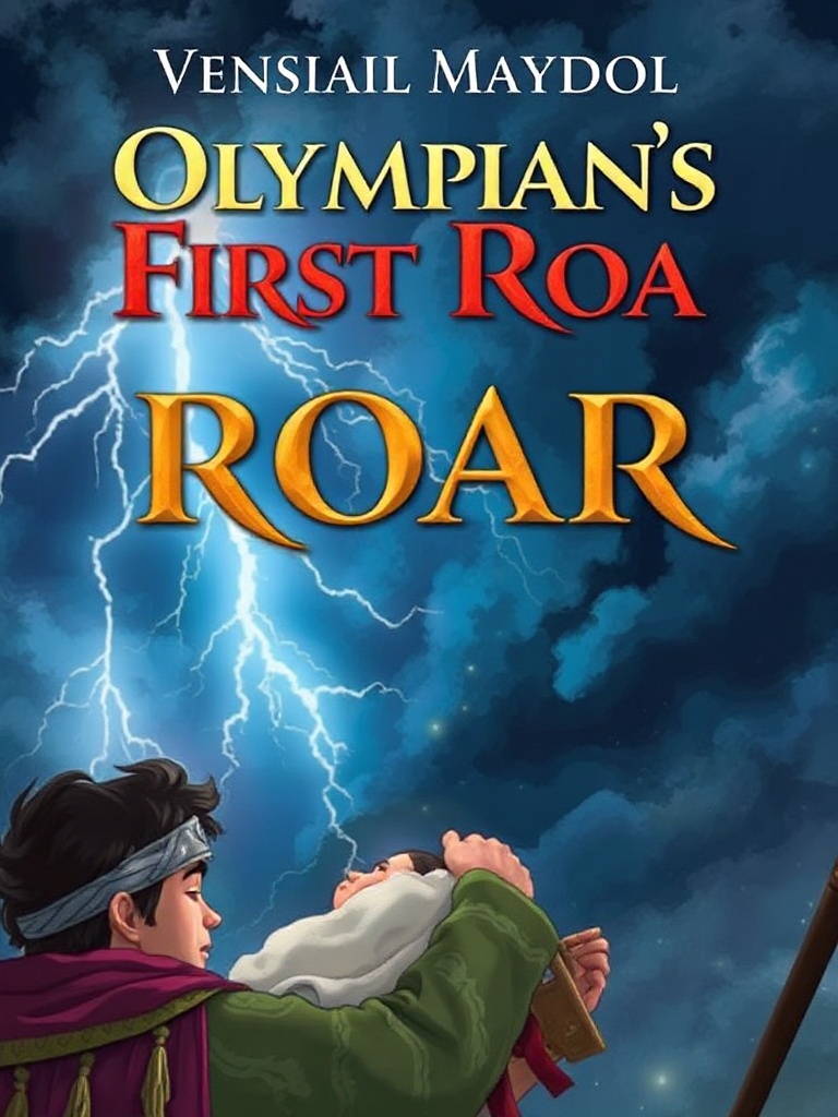The Olympian's First Roar