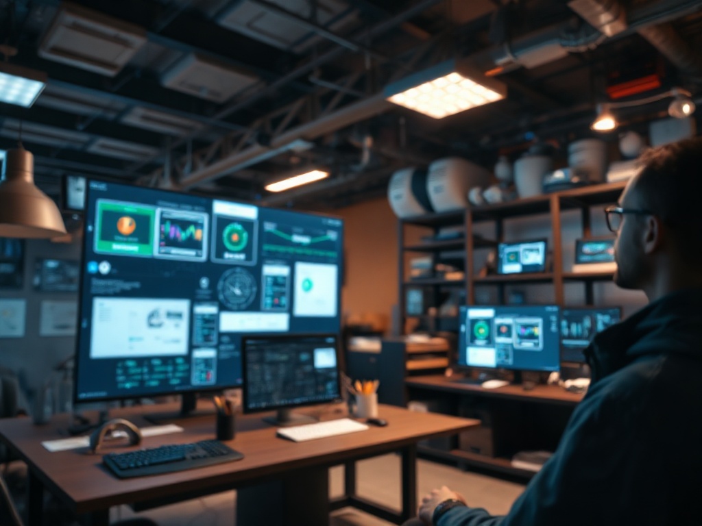 AI avatars and voiceovers in video production, showcasing affordable deepfake quality for content creators
