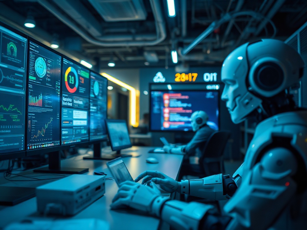 Illustration of digital threats highlighting personal cybersecurity risks for individuals online.